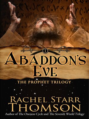 cover image of Abaddon's Eve